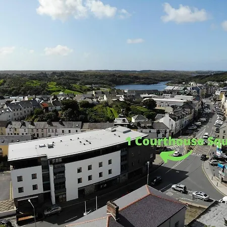 No 1 Courthouse Square Prázdninový dům Clifden
