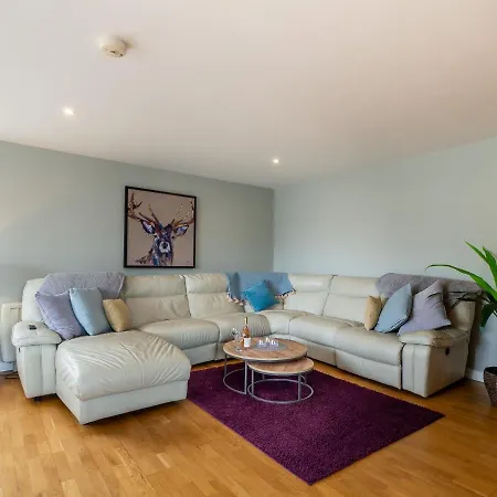 Holiday home No 1 Courthouse Square Clifden