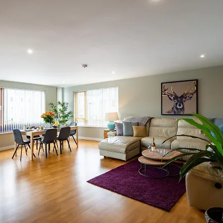 Holiday home No 1 Courthouse Square Clifden