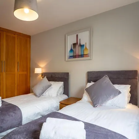 No 1 Courthouse Square Holiday home Clifden
